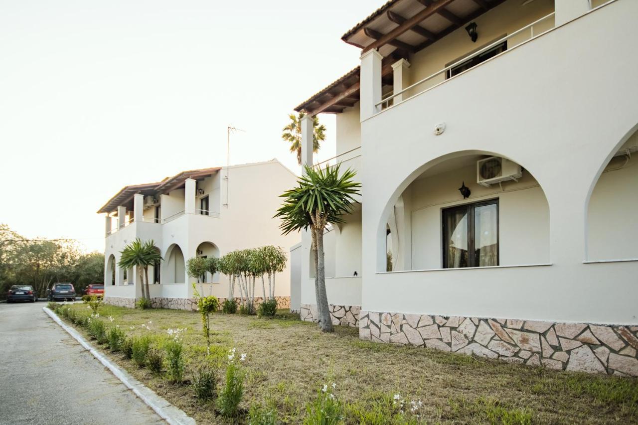 Parakladi Seaside Retreat Melíkia Exterior foto