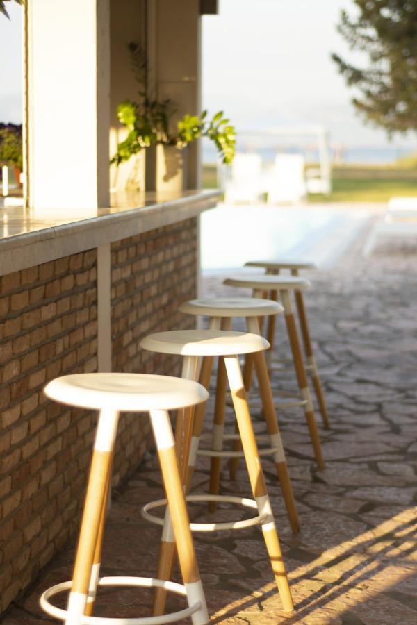 Parakladi Seaside Retreat Melíkia Exterior foto