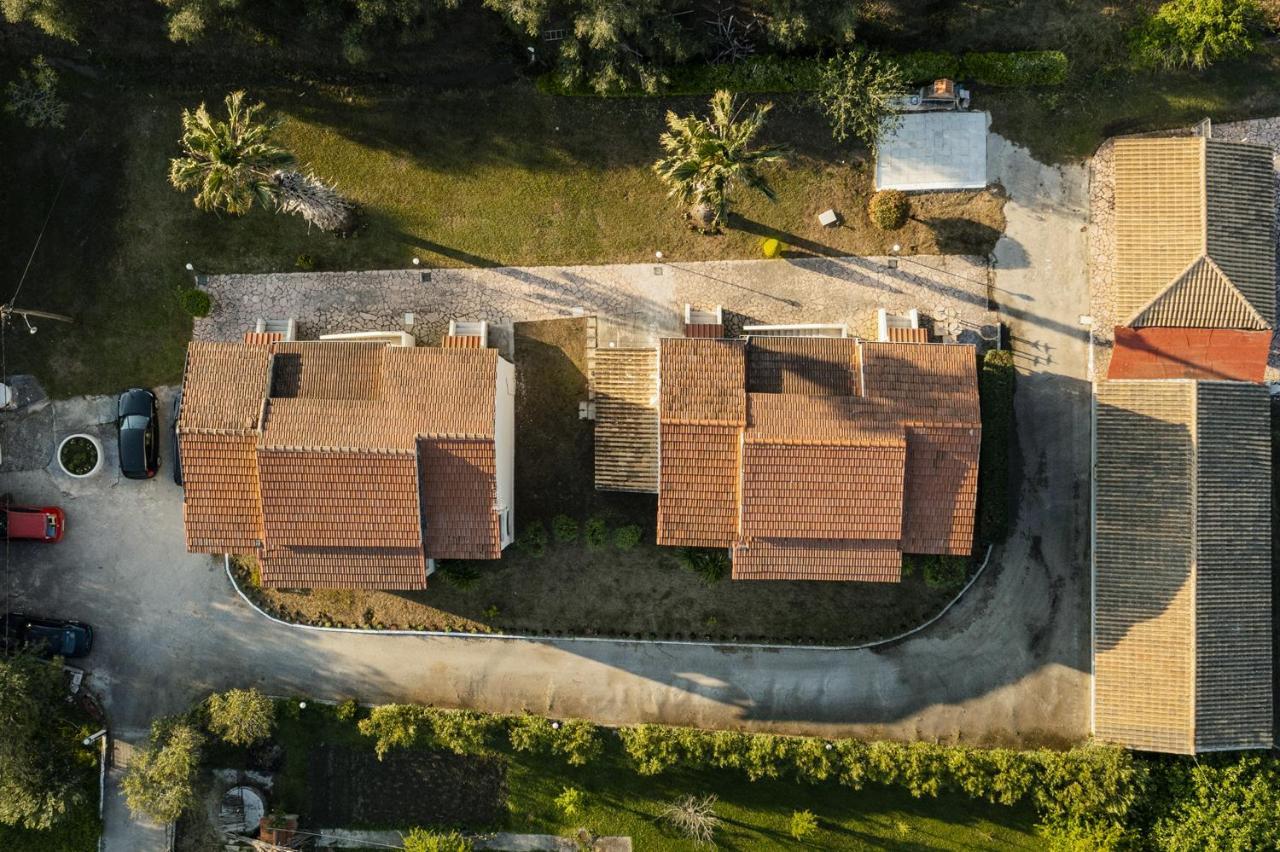 Parakladi Seaside Retreat Melíkia Exterior foto