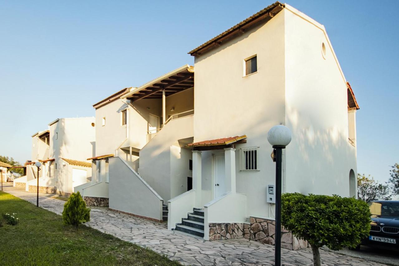 Parakladi Seaside Retreat Melíkia Exterior foto
